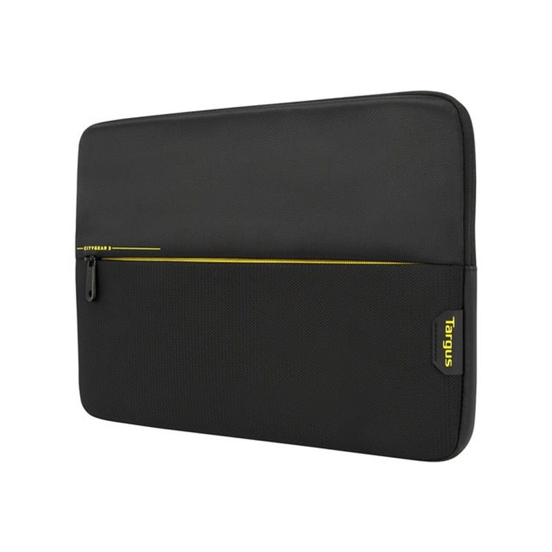 Targus CityGear maletines para portátil 33,8 cm (13.3") Funda Negro