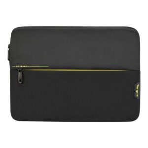 Alternative view of Targus CityGear maletines para portátil 33,8 cm (13.3") Funda Negro