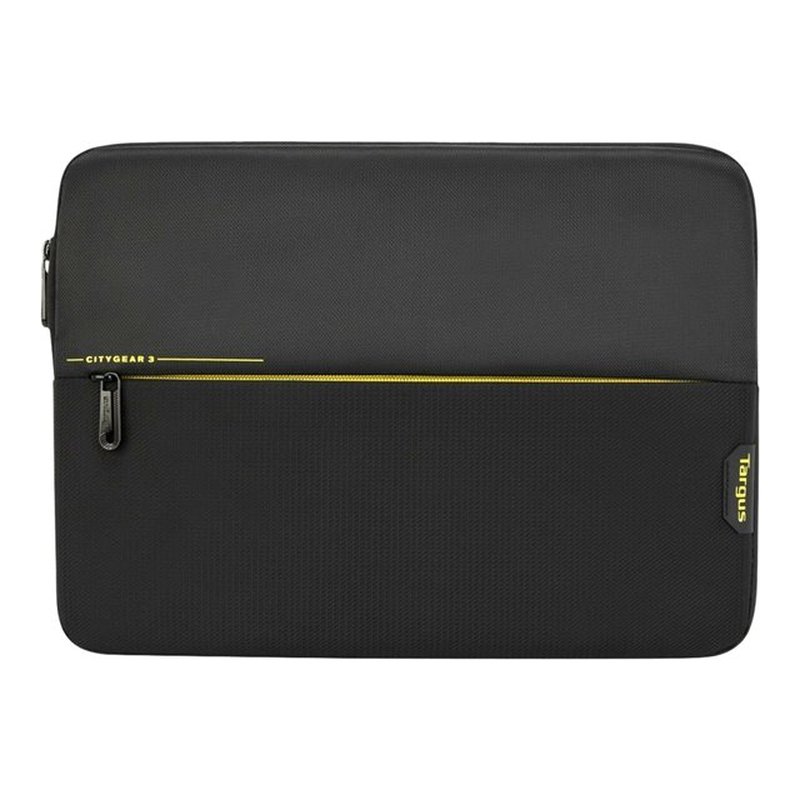 Targus CityGear maletines para portátil 33,8 cm (13.3") Funda Negro - Imagen 2