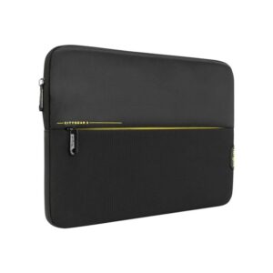 Targus CityGear maletines para portátil 33,8 cm (13.3") Funda Negro