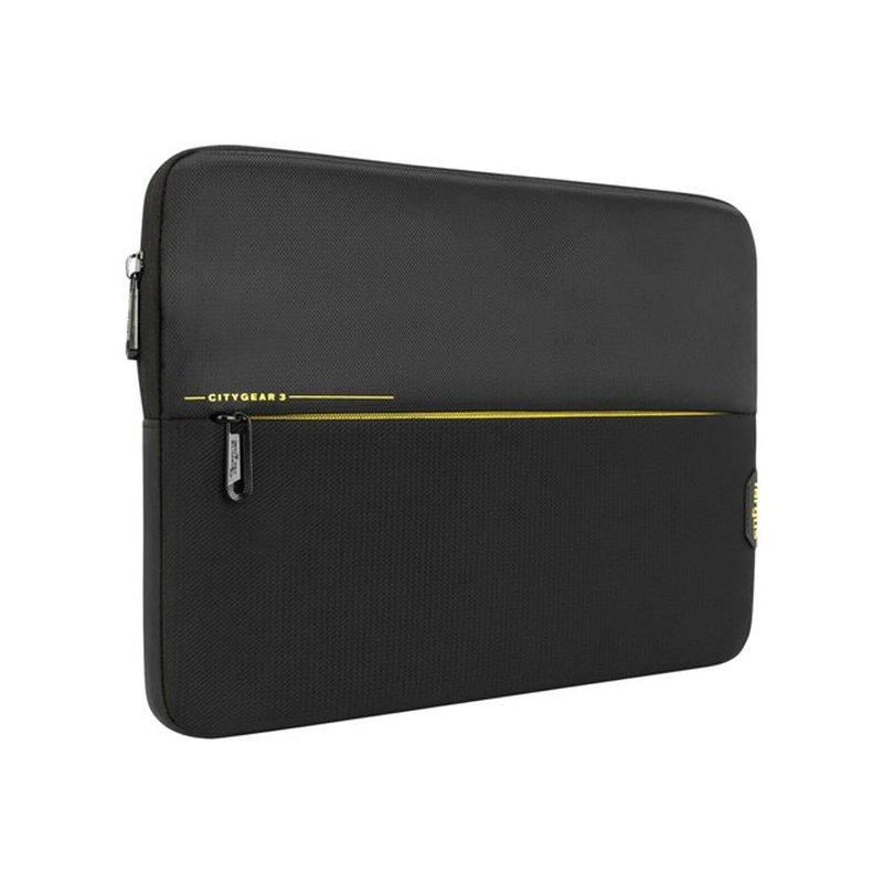 Targus CityGear maletines para portátil 33,8 cm (13.3") Funda Negro - Imagen 3