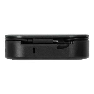 Targus DOCK116GLZ base para portátil y replicador de puertos Alámbrico USB 3.2 Gen 2 (3.1 Gen 2) Type-C Negro