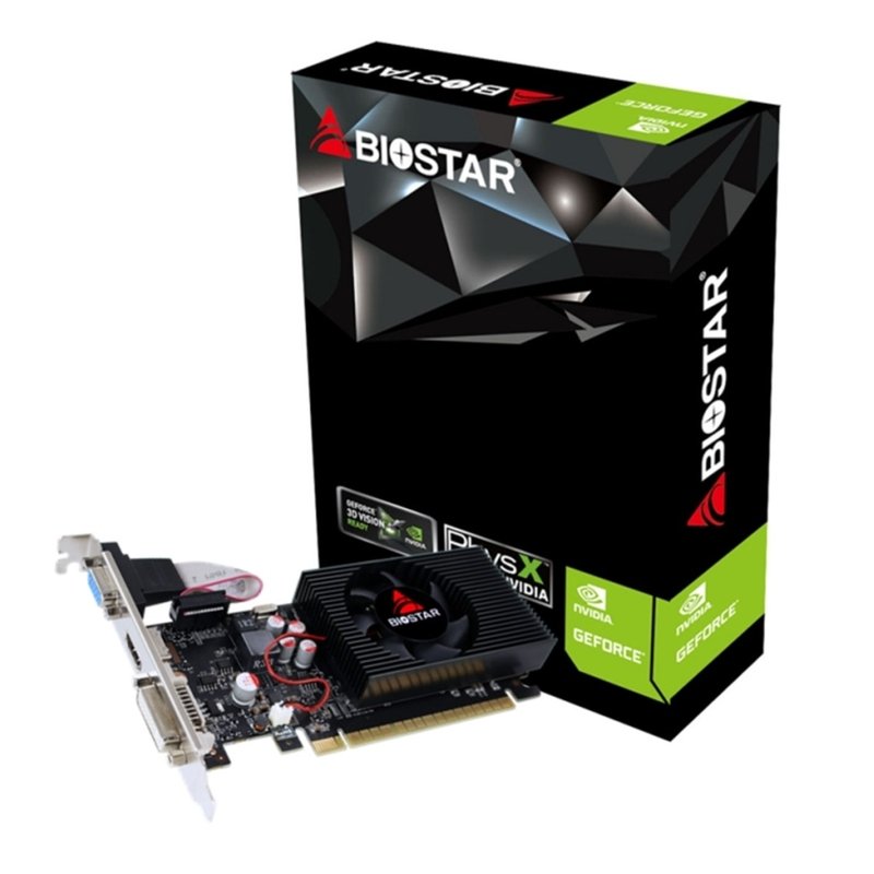 Tarjeta Grafica Biostar Nvidia Gt 730 Tarjeta Grafica Biostar Nvidia Gt 730