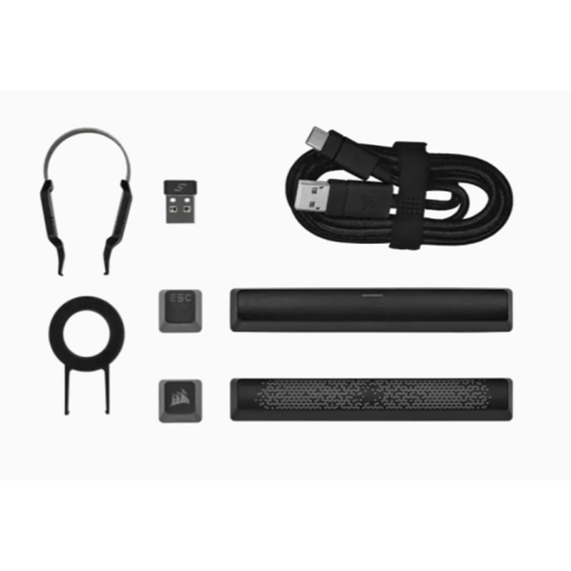 Teclado Gaming Corsair K70 Core Tkl Teclado Gaming Corsair K70 Core Tkl