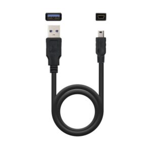 TooQ CAJA HDD 2.5" SATA A USB 2.0/USB 3.0 NEGRA TooQ CAJA HDD 2.5" SATA A USB 2.0/USB 3.0 NEGRA