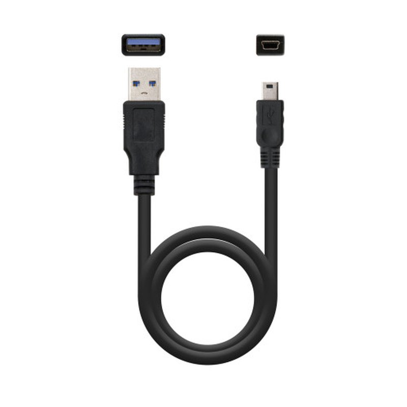 TooQ CAJA HDD 2.5" SATA A USB 2.0/USB 3.0 NEGRA TooQ CAJA HDD 2.5" SATA A USB 2.0/USB 3.0 NEGRA - Imagen 4