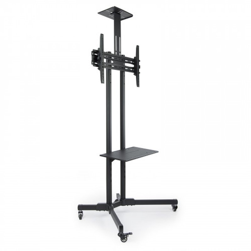 TooQ FS1470M-B soporte para TV 177,8 cm (70") Negro TooQ FS1470M-B soporte para TV 177,8 cm (70") Negro - Imagen 2