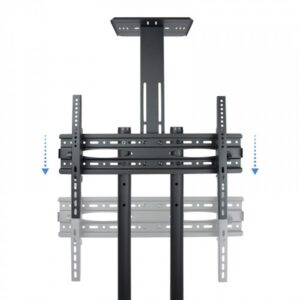 TooQ FS1470M-B soporte para TV 177,8 cm (70") Negro TooQ FS1470M-B soporte para TV 177,8 cm (70") Negro