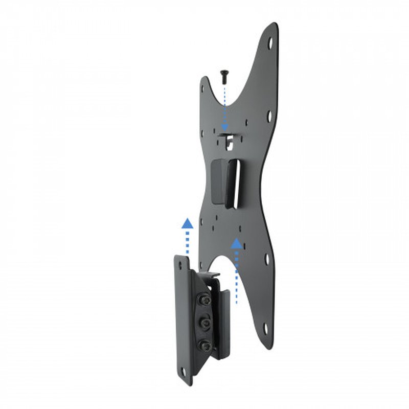 TooQ LP1342T-B soporte para TV 106,7 cm (42") Negro - Imagen 4