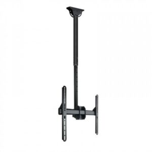 TooQ LPCE1155TSLI-B soporte para pantalla de señalización 139,7 cm (55") Negro