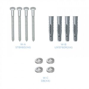 TooQ LPCE1155TSLI-B soporte para pantalla de señalización 139,7 cm (55") Negro TooQ LPCE1155TSLI-B soporte para pantalla de señalización 139,7 cm (55") Negro