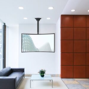 TooQ LPCE1170TSLI-B soporte para pantalla de señalización 177,8 cm (70") Negro TooQ LPCE1170TSLI-B soporte para pantalla de señalización 177,8 cm (70") Negro