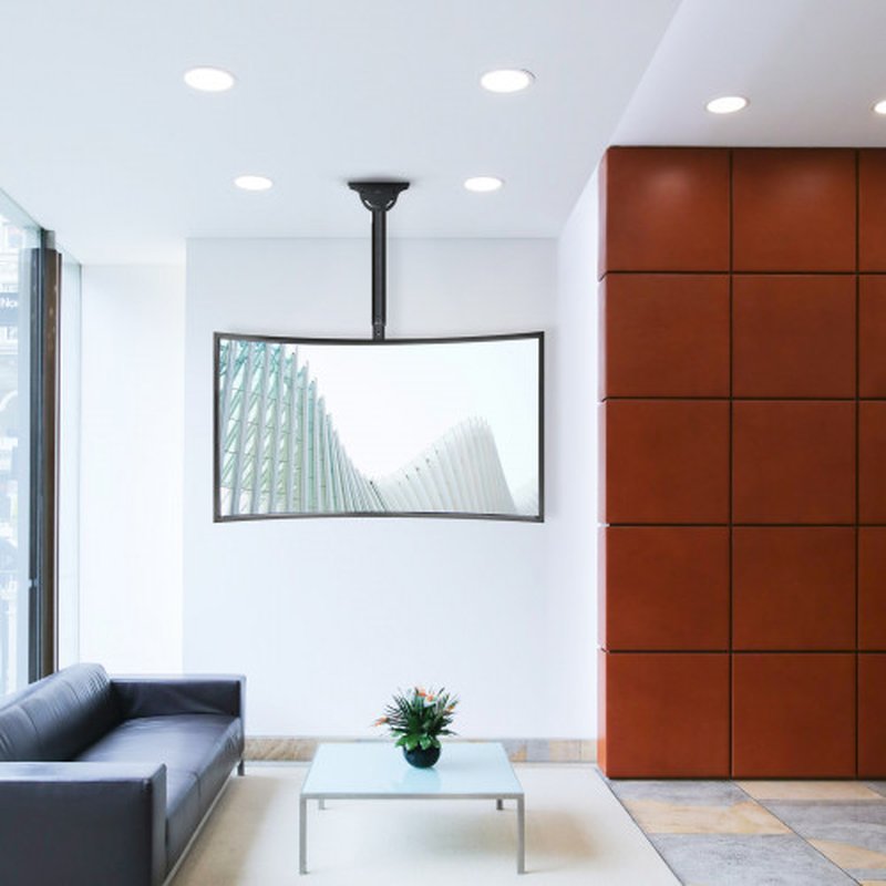 TooQ LPCE1170TSLI-B soporte para pantalla de señalización 177,8 cm (70") Negro TooQ LPCE1170TSLI-B soporte para pantalla de señalización 177,8 cm (70") Negro - Imagen 12