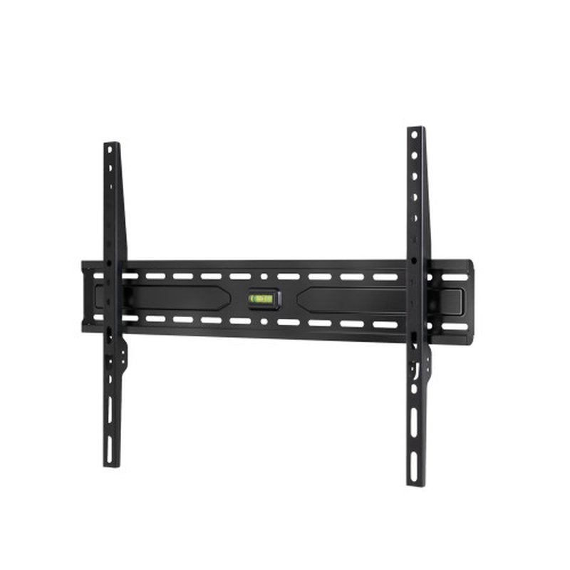 TooQ Soporte Fijo de pared para pantallas 37"- 86", Negro - Imagen 3
