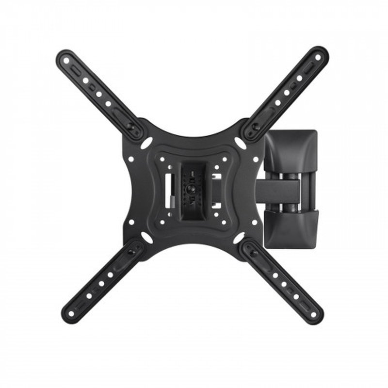 TooQ Soporte Giratorio e Inclinable para Monitor / TV LCD, Plasma de 23”- 55”, con Dos Pivotes, Negro TooQ Soporte Giratorio e Inclinable para Monitor / TV LCD, Plasma de 23”- 55”, con Dos Pivotes, Negro - Imagen 3