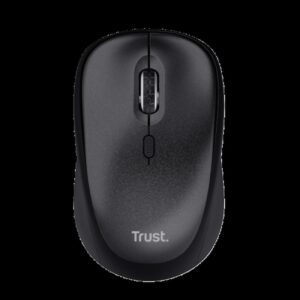 Alternative view of Trust TM-201 ratón mano derecha RF inalámbrico Óptico 1600 DPI