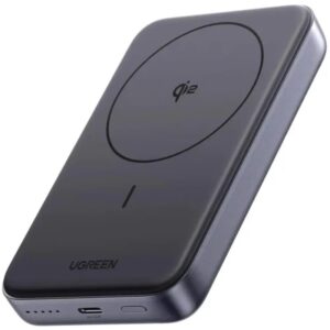 UGREEN 10000MAH MINI MAGNETIC WIRELESS 30W POWER BANK