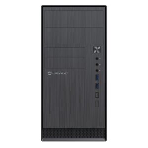 UNYKAch AERO C12 V2 Micro Torre Negro