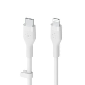 Alternative view of USB-C TO LTG_SILICON 1M WHITE