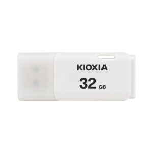 USB 2.0 KIOXIA 32GB U202 BLANCO
