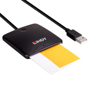 Alternative view of USB 2.0 SMART CARD READER