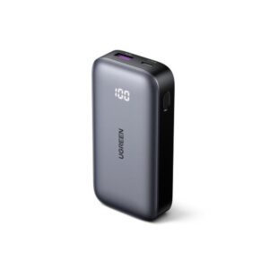 Ugreen 10000mAh Mini Powerbank Quick Charging 30W Gris