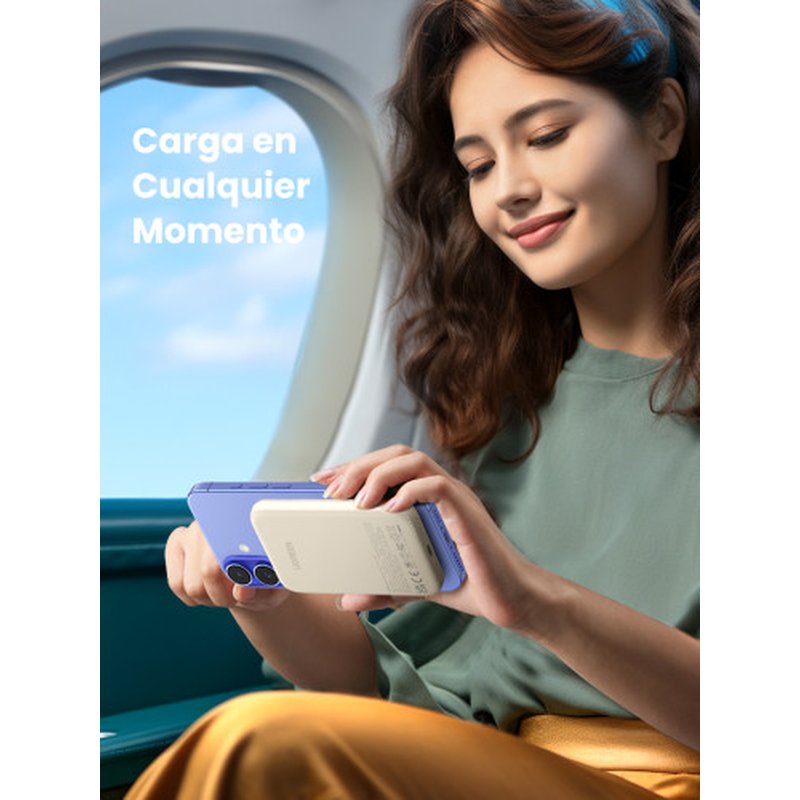 Ugreen 25207 batería externa 5000 mAh Cargador inalámbrico Negro - Imagen 20