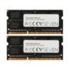 V7 16GB DDR3 PC3-14900 - 1866MHz SO-DIMM módulo de memoria - V7K1490016GBS-LV