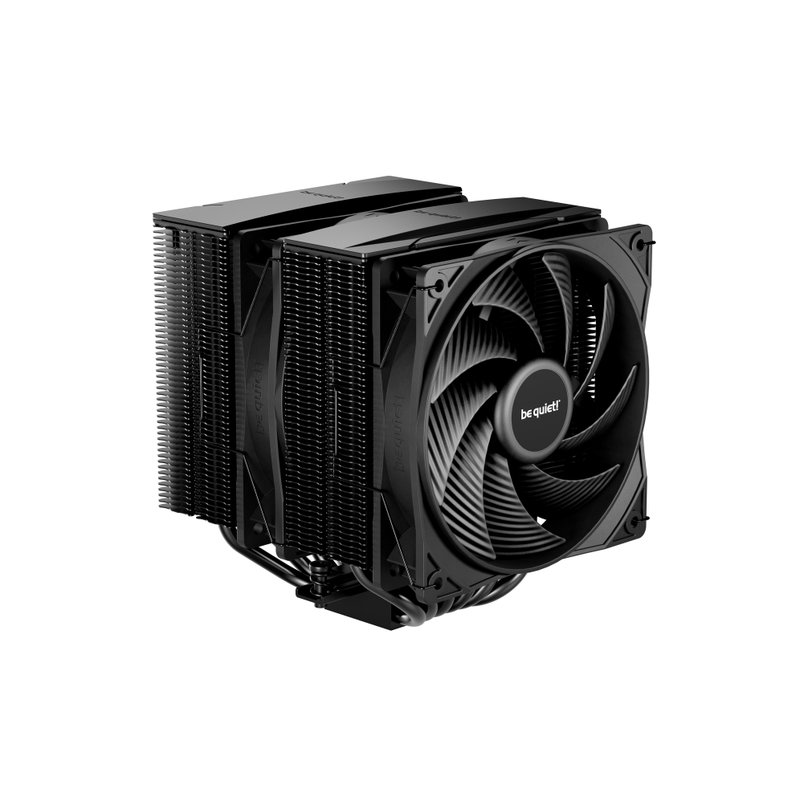 VENTILADOR CPU BE QUIET PURE ROCK PRO 3 120MM NEGRO-NEGRO VENTILADOR CPU BE QUIET PURE ROCK PRO 3 120MM NEGRO-NEGRO