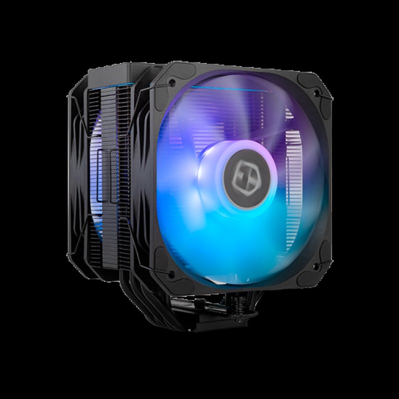VENTILADOR CPU NOX HUMMER H-200 ARGB 2XVENT 130MM PWM VENTILADOR CPU NOX HUMMER H-200 ARGB 2XVENT 130MM PWM