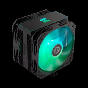 VENTILADOR CPU NOX HUMMER H-200 ARGB 2XVENT 130MM PWM VENTILADOR CPU NOX HUMMER H-200 ARGB 2XVENT 130MM PWM