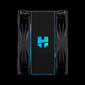 VENTILADOR CPU NOX HUMMER H-200 ARGB 2XVENT 130MM PWM VENTILADOR CPU NOX HUMMER H-200 ARGB 2XVENT 130MM PWM