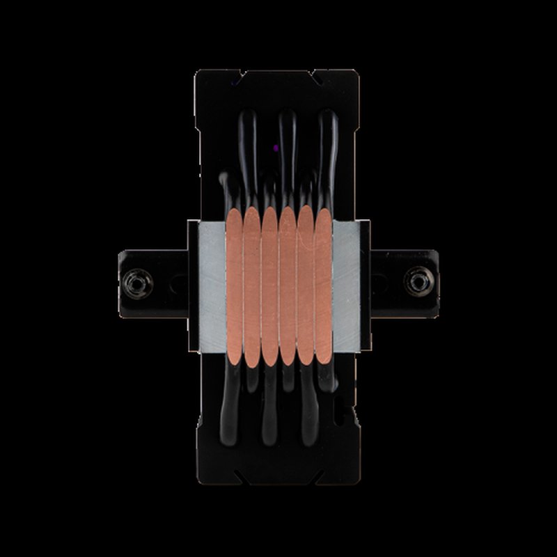 VENTILADOR CPU NOX HUMMER H-200 ARGB 2XVENT 130MM PWM VENTILADOR CPU NOX HUMMER H-200 ARGB 2XVENT 130MM PWM - Imagen 7