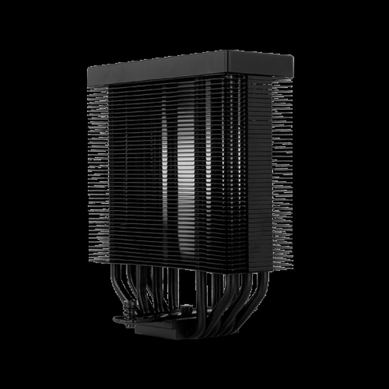 VENTILADOR CPU NOX HUMMER H-200 ARGB 2XVENT 130MM PWM VENTILADOR CPU NOX HUMMER H-200 ARGB 2XVENT 130MM PWM - Imagen 8