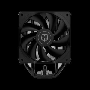 Alternative view of VENTILADOR CPU NOX HUMMER H-200 LCD 2XVENT 120MM PWM