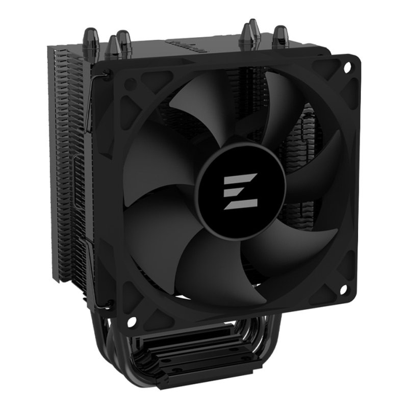 VENTILADOR CPU ZALMAN CNPS4X V2 NEGRO VENTILADOR CPU ZALMAN CNPS4X V2 NEGRO