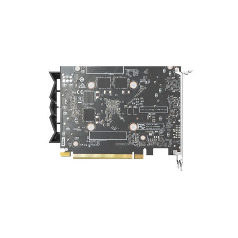 VGA ZOTAC RTX 3050 6GB GDDR6 TWING EDGE OC,NV,RTX3050,GDDR6,6GB,96BIT,HDMI+3DP,2 VENTILADORES (ZT-A30510H-10L) VGA ZOTAC RTX 3050 6GB GDDR6 TWING EDGE OC,NV,RTX3050,GDDR6,6GB,96BIT,HDMI+3DP,2 VENTILADORES (ZT-A30510H-10L) - Imagen 3