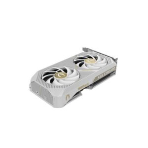 VGA ZOTAC RTX 5060 TI 16GB TWIN EDGE OC WHITE EDITION,NV,RTX5060TI,16GB,GDDR7,128BIT,1HDMI+3DP,2 VENTILADORES (ZT-B50620Q-10M)