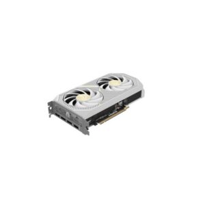 VGA ZOTAC RTX 5060 TI 16GB TWIN EDGE OC WHITE EDITION,NV,RTX5060TI,16GB,GDDR7,128BIT,1HDMI+3DP,2 VENTILADORES (ZT-B50620Q-10M)