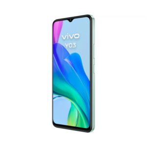 VIVO Y03 128G+4G GEM GREEN