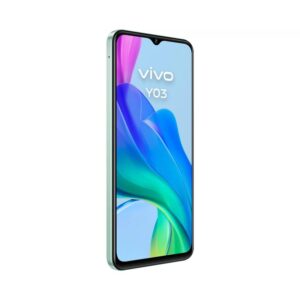 VIVO Y03 128G+4G GEM GREEN