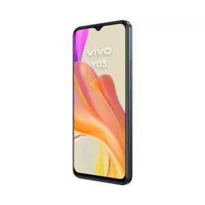 VIVO Y03 128G+4G SPACE BLACK