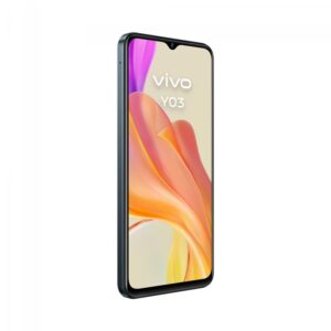 VIVO Y03 128G+4G SPACE BLACK