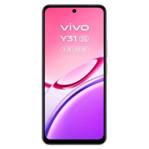 VIVO Y31 5G, 6/256, WHITE