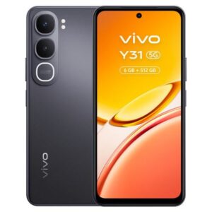 VIVO Y31 5G, 6/512, BLACK