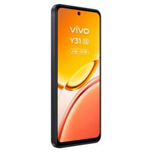 VIVO Y31 5G, 6/512, BLACK