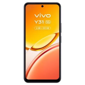 VIVO Y31 5G, 6/512, BLACK