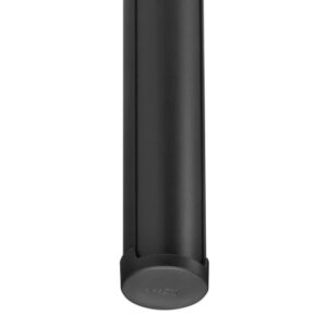VOGELS GAMA PROFESIONAL TUBOS GAMA CONNECT-IT PUC2430B SMALL POLE 300CM NEGRO (PUC2430B)