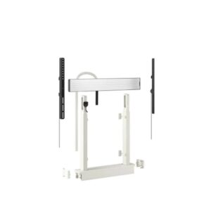 VOGELS RISE 2008 MOTORIZED DISPLAY LIFT FLOOR/WALL 80 WHITE (RISE2008 )