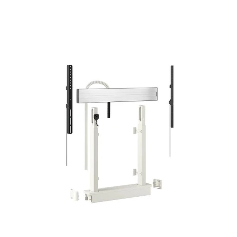 VOGELS RISE 2008 MOTORIZED DISPLAY LIFT FLOOR/WALL 80 WHITE (RISE2008 )